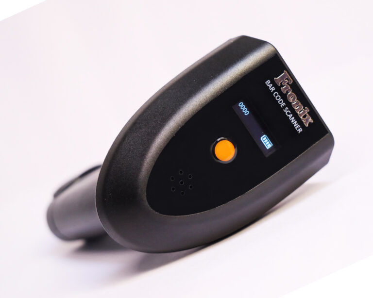 FB1800W Handheld 2D Barcode Scanner