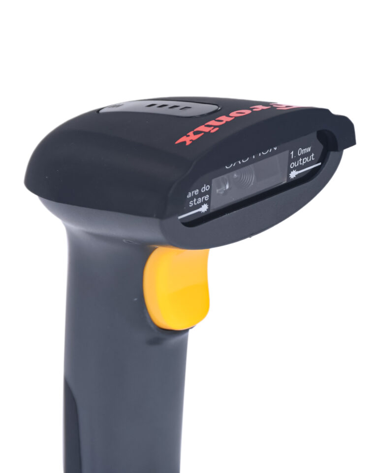 FB1300 2D/CCD/QR Code barcode scanner 4