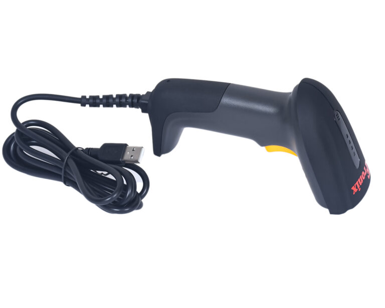 FB1300 2D/CCD/QR Code Barcode Scanner