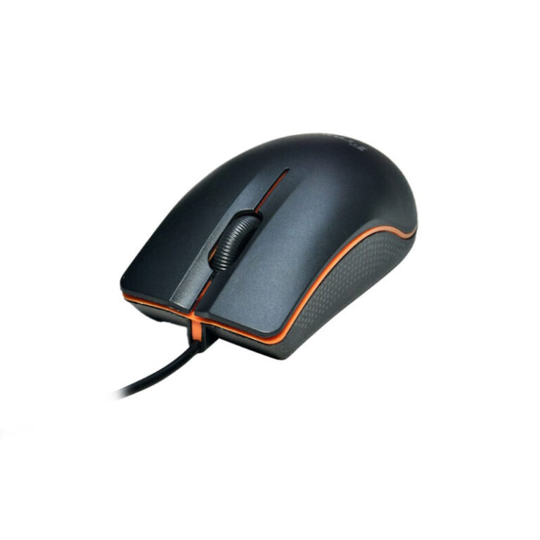 FM120, 3-Button ,1.26 M Cable mouse 1 2