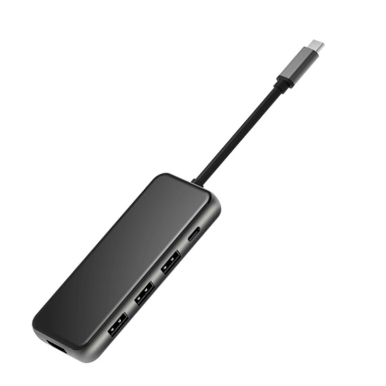C Hub 5in1 docking station