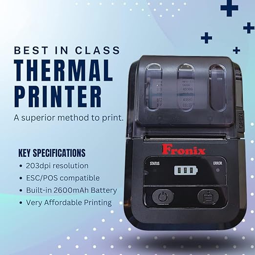 Lable Thermal Printer