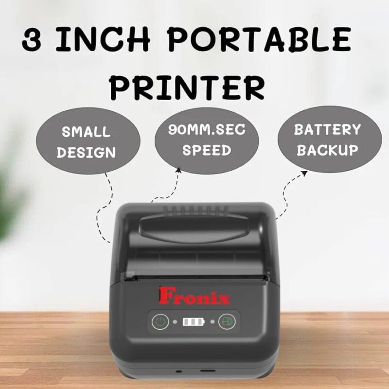 6 Mobile Printer