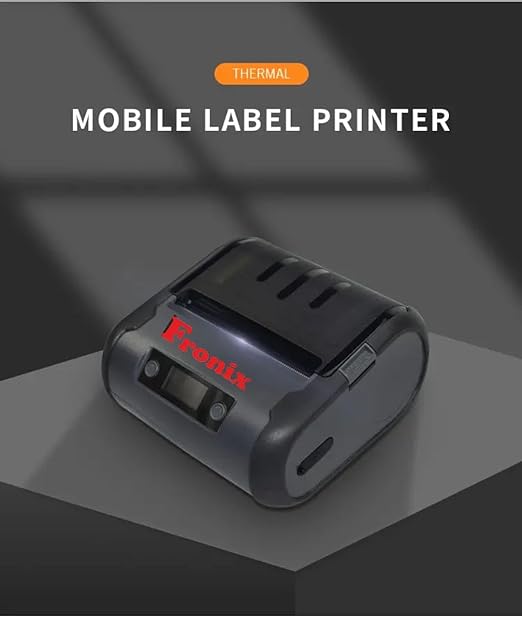 mini thermal printer