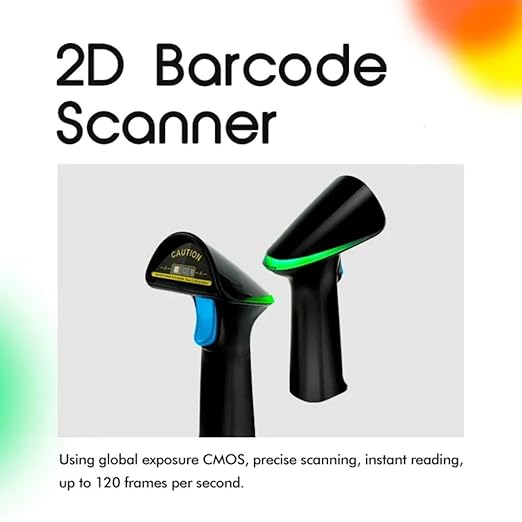2d barcode scanner
