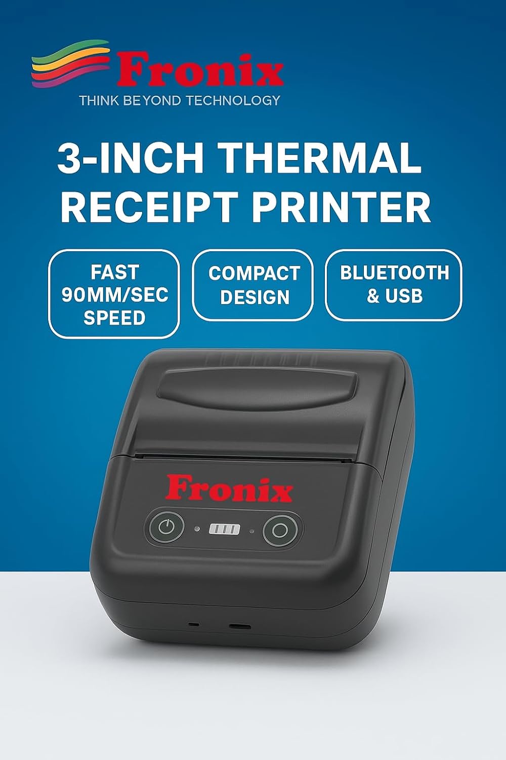 Thermal receipt printer Thermal Receipt Printer